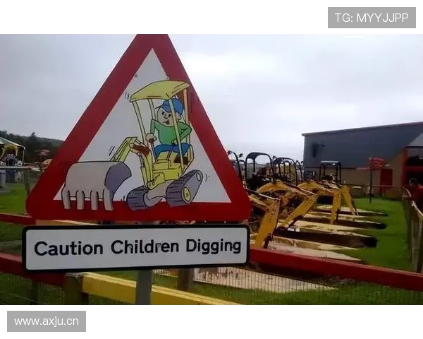 挖掘机主题公园设想