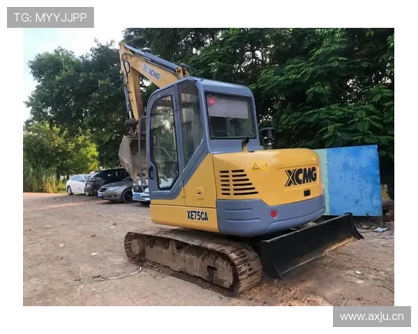 挖掘机翻新机辨别方法