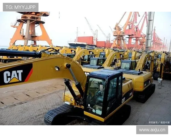 挖掘机进出口标准细则